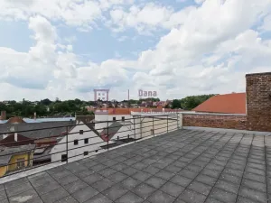 Pronájem bytu 1+kk, Jindřichův Hradec, Komenského, 24 m2