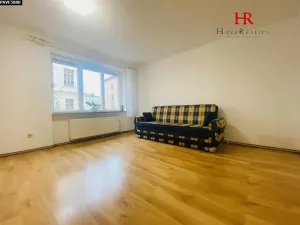 Pronájem bytu 2+1, Benešov, Jiráskova, 51 m2