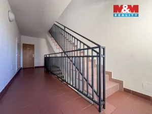 Pronájem bytu 1+kk, Hostivice, Za Mlýnem, 29 m2