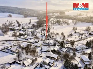 Prodej rodinného domu, Mladkov - Vlčkovice, 120 m2