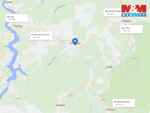 Prodej rodinného domu, Mladkov - Vlčkovice, 120 m2