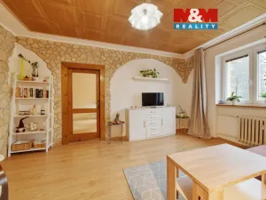 Prodej bytu 3+kk, Mariánské Lázně - Úšovice, Americká, 59 m2