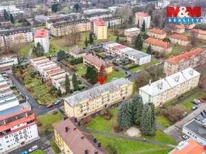 Prodej bytu 3+kk, Mariánské Lázně - Úšovice, Americká, 59 m2