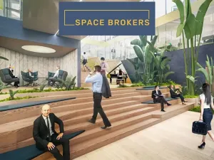 Pronájem kanceláře, Praha - Chodov, Tomíčkova, 3006 m2