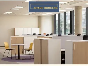 Pronájem kanceláře, Praha, Radlická, 1000 m2