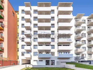 Pronájem bytu 1+kk, Brno, Spolková, 31 m2