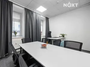 Pronájem kanceláře, Brno, Křenová, 100 m2