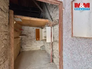 Prodej rodinného domu, Dobruška - Chábory, 65 m2