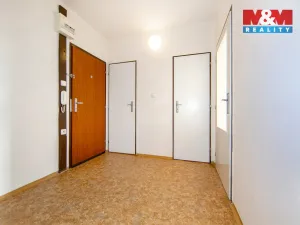 Prodej bytu 2+kk, Praha, Voskovcova, 42 m2
