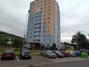 Pronájem bytu 3+1, Vsetín, Jiráskova, 62 m2