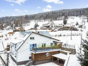 Prodej bytu 3+kk, Vrchlabí - Hořejší Vrchlabí, Kamenná cesta, 98 m2