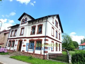 Prodej činžovního domu, Žacléř, J. A. Komenského, 340 m2