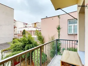 Prodej bytu 4+kk, Praha - Karlín, Sokolovská, 92 m2