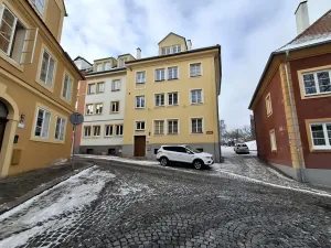 Prodej bytu 3+1, Cheb, Růžová, 73 m2