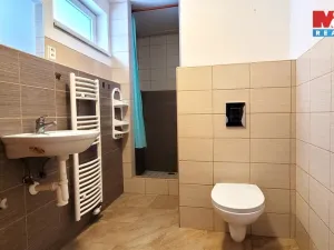 Pronájem bytu 1+kk, Jablonec nad Nisou, Rybářská, 29 m2