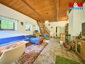 Prodej rodinného domu, Dolní Lánov, 164 m2