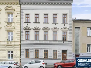 Prodej bytu 1+1, Brno - Černá Pole, Lužánecká, 31 m2