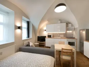 Pronájem bytu 1+kk, Jihlava, Havířská, 33 m2