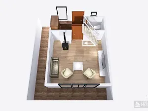 Prodej chaty, Pláně, 70 m2