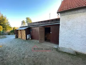 Prodej rodinného domu, Prostiboř, 100 m2