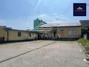 Pronájem obchodního prostoru, Ostrava, Františky Stránecké, 168 m2