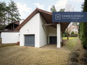 Prodej rodinného domu, Popůvky, Lesní, 253 m2