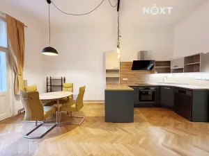 Prodej bytu 2+1, Praha - Vinohrady, Vinohradská, 83 m2