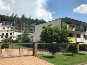 Prodej bytu 2+kk, Luhačovice, 64 m2