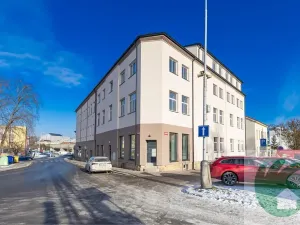 Pronájem bytu 1+kk, Kralupy nad Vltavou, S. K. Neumanna, 38 m2