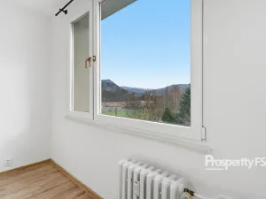 Pronájem bytu 1+1, Ústí nad Labem - Neštěmice, Seifertova, 35 m2