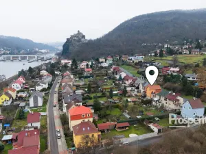 Prodej rodinného domu, Ústí nad Labem - Střekov, Litoměřická, 170 m2