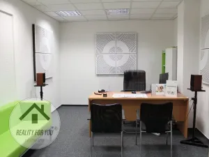 Pronájem kanceláře, Praha - Karlín, Sokolovská, 195 m2