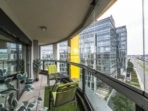 Prodej bytu 3+kk, Praha - Libeň, Kurta Konráda, 136 m2