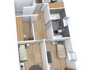 Pronájem rodinného domu, Praha - Řepy, Otlíkovská, 125 m2