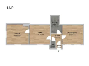 Prodej vícegeneračního domu, Františkovy Lázně, 201 m2