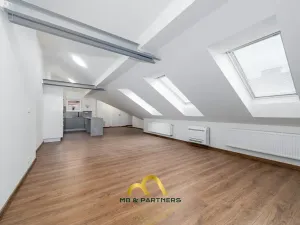 Pronájem bytu 2+kk, Praha - Nové Město, Soukenická, 74 m2