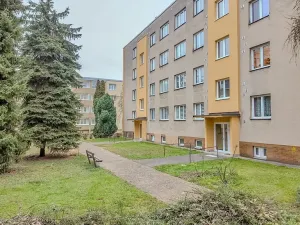 Prodej bytu 3+1, Kolín, Jateční, 66 m2