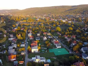 Prodej pozemku pro bydlení, Řevnice, Čajkovského, 1000 m2