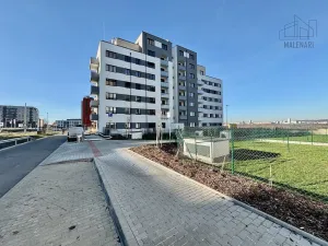 Pronájem bytu 2+kk, Praha - Hlubočepy, Werichova, 45 m2