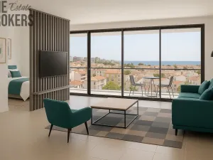 Prodej bytu 2+kk, San Pedro del Pinatar, Murcia, Španělsko, 50 m2