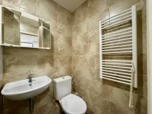 Pronájem bytu 1+kk, Příbram, Nádražní, 30 m2
