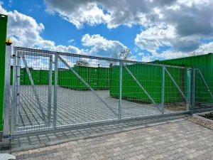 Pronájem garáže, Střelice, 14 m2