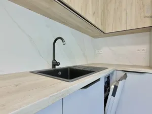 Pronájem bytu 2+kk, Brno, Bystrcká, 51 m2