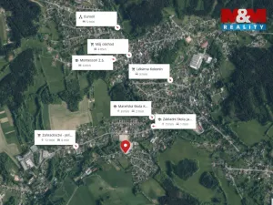 Prodej bytu 4+1, Jablonec nad Nisou - Kokonín, Dalešická, 95 m2