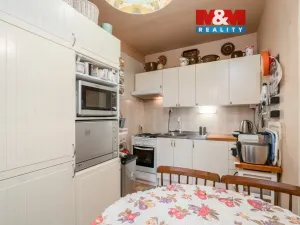 Prodej bytu 3+kk, Praha - Petrovice, Rezlerova, 63 m2