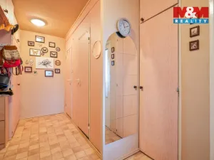 Prodej bytu 3+kk, Praha - Petrovice, Rezlerova, 63 m2