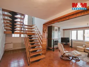 Prodej rodinného domu, Kunín, 221 m2