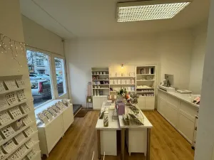 Pronájem obchodního prostoru, Praha - Bubeneč, Eliášova, 39 m2