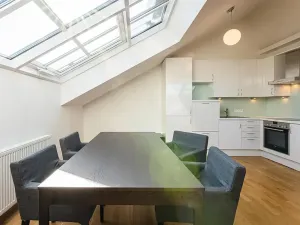 Pronájem bytu 2+kk, Praha - Vinohrady, Balbínova, 95 m2