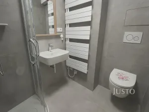 Pronájem bytu 1+kk, Písek, Pražská, 32 m2